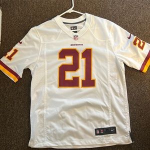OG NFL REDSKINS JERSEYS $120 for both of the shirts